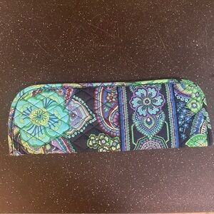 NEW Vera Bradley Curling and Flat Iron Cover